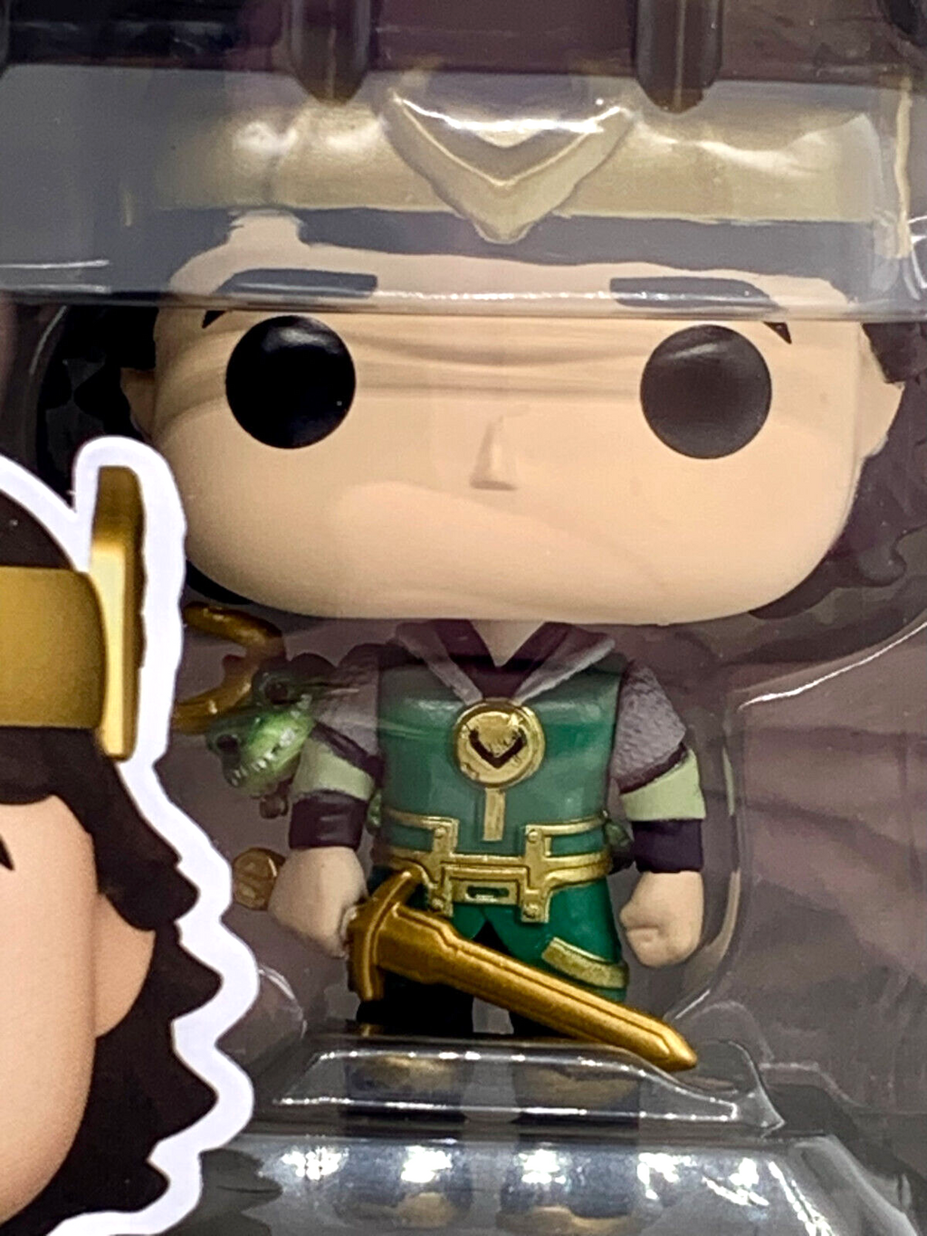 Kid Loki Pop #900 Marvel Studios Funko 2021 Loki