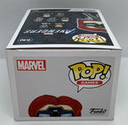 Black Widow Pop #630 Marvel Avengers Gamer Verse Funko Pop Games