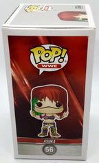 Asuka Pop #56 WWE Vaulted 2018 SDCC Exclusive Limited Edition in a Pop Protector