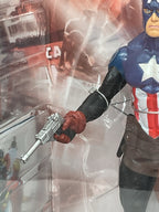 Captain America Marvel Select Action Figure 2021 Figure and Accessories