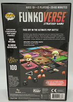 The Golden Girls 100 Pop Funkoverse Strategy Game 2019 Rose and Blanche