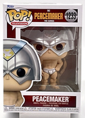 Peacemaker Pop #1233 DC Peacemaker The Series Funko  2022 with Protector