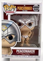 Peacemaker Pop #1233 DC Peacemaker The Series Funko  2022 with Protector