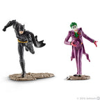 Batman vs The Joker Scenery Pack by Schleich Limited Edition 2 Piece Figure Set