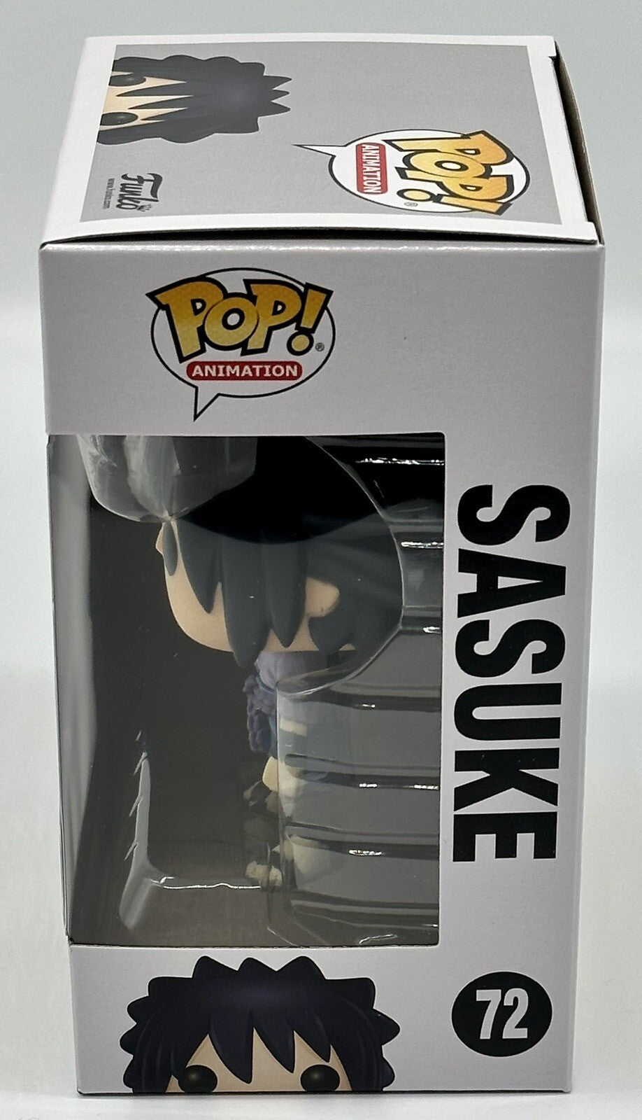 Sasuke Pop #72 Naruto Shippuden Funko Pop Animation 2022
