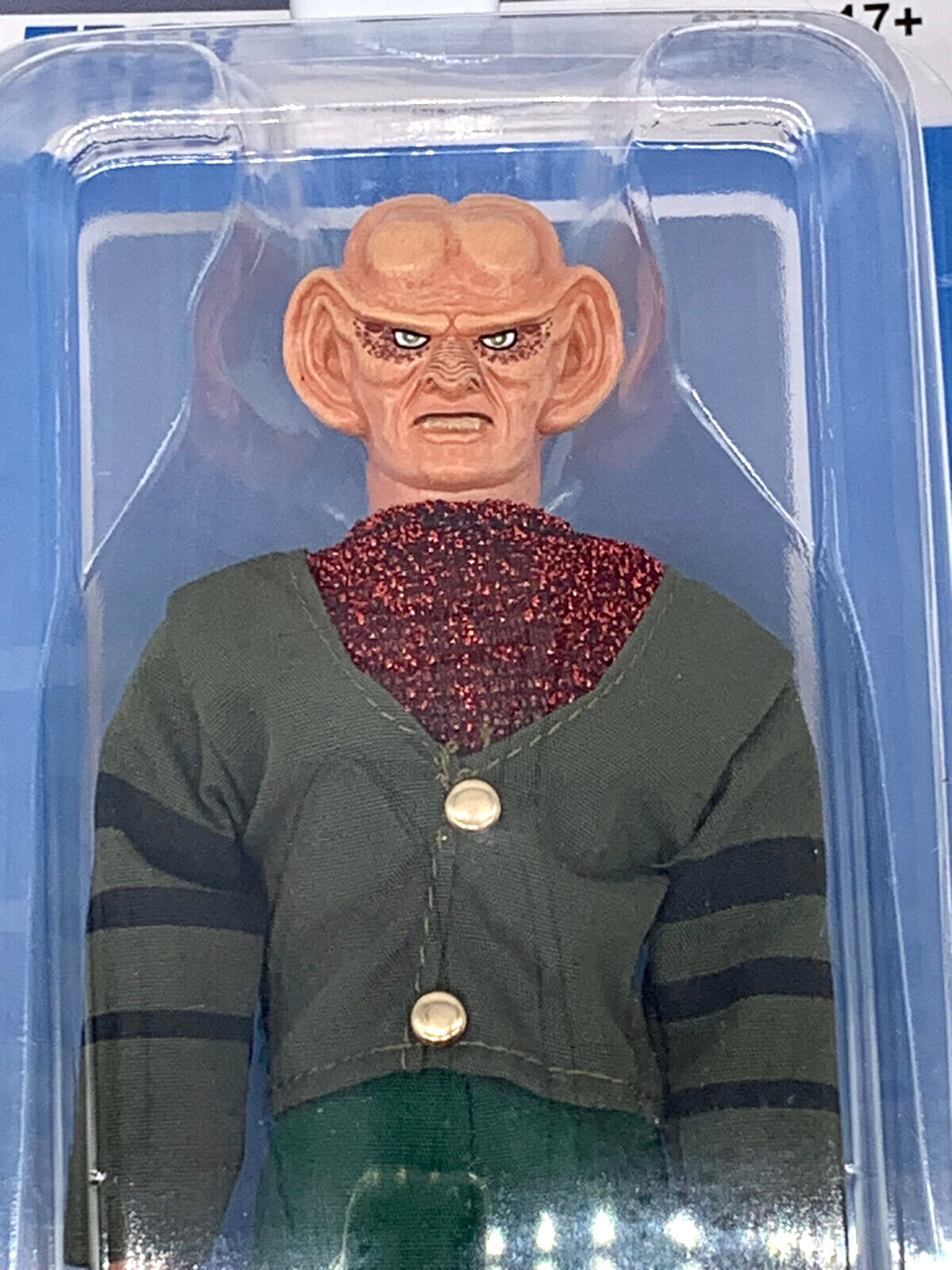 Star Trek Deep Space 9 Quark 8 inch Action Figure  MEGO