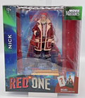 Red One Nick Movie Maniacs Posed Figure Limit Edition 4,900 includes mini poster