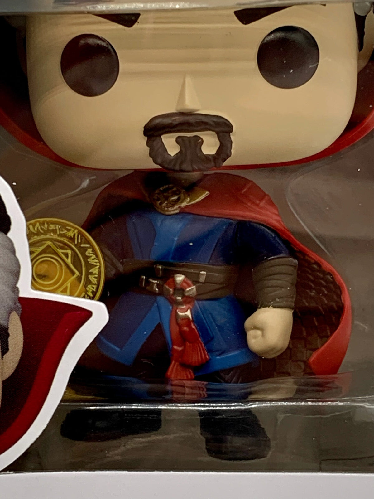 Doctor Strange Pop #1000 Multiverse of Madness Funko 2022 Marvel Studios