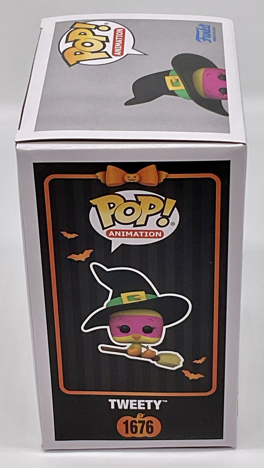 Tweety Pop #1676 Witch Halloween Funko Looney Tunes 2024