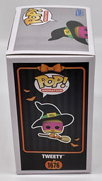 Tweety Pop #1676 Witch Halloween Funko Looney Tunes 2024