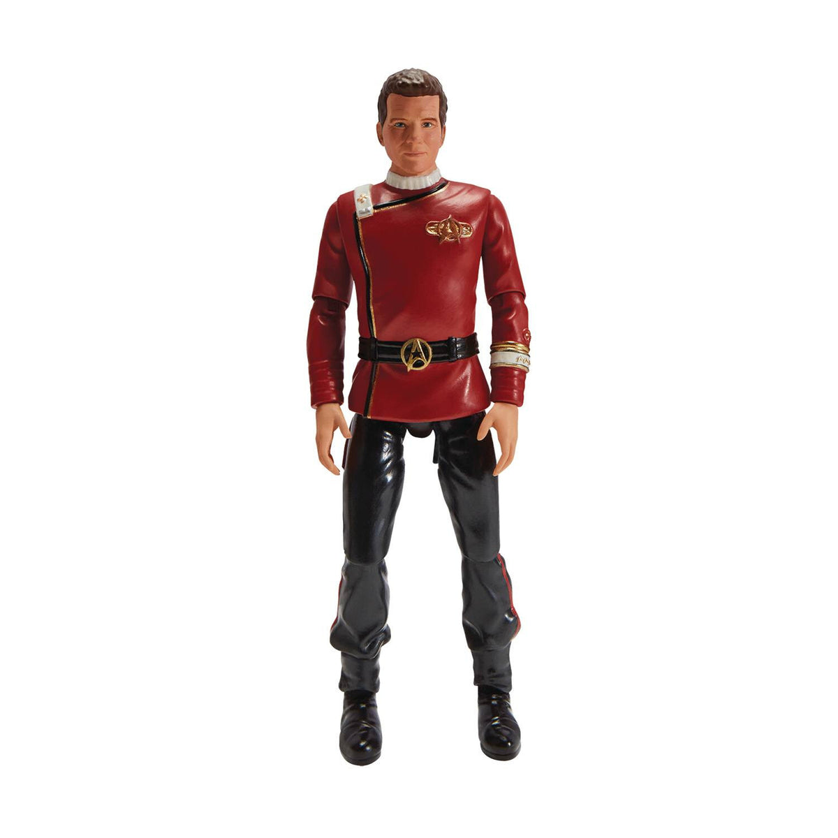 Star Trek Wrath of Khan Admiral James T. Kirk 5 inch Action Figure Classic