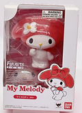 My Melody Hello Kitty Figuarts Zero Figure Bandai 2017 My Melody (red) Sanrio