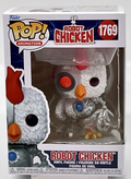 Robot Chicken Pop #1769 Funko Pop Animation 2024 Robot Chicken