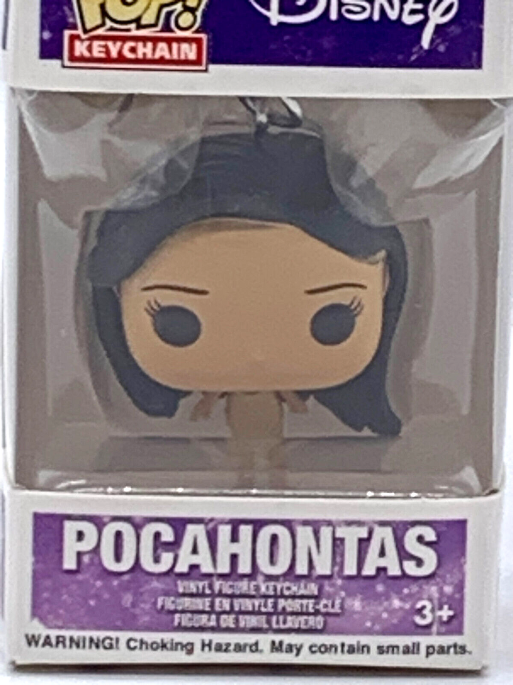 Pocahontas Disney Funko Pocket Pop Key Chain 2016