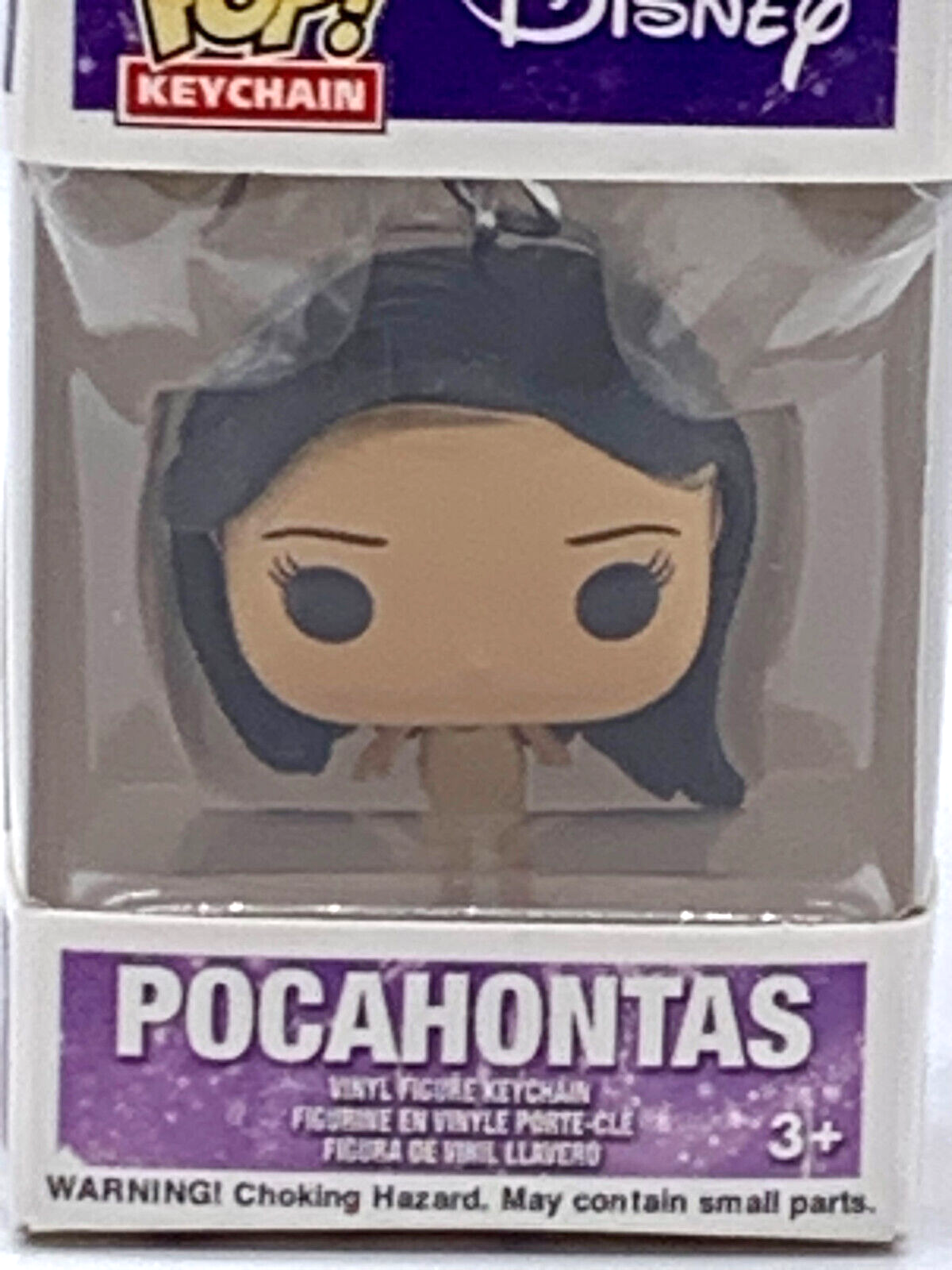 Pocahontas Disney Funko Pocket Pop Key Chain 2016