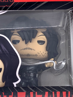Shota Aizawa Pop #375 w/Short Sleeve T-Shirt Funko 2022 My Hero Academia Medium