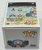 TonyTony. Chopper Pop #99 Shonen Jump One Piece Funko Pop  2016/2023 release