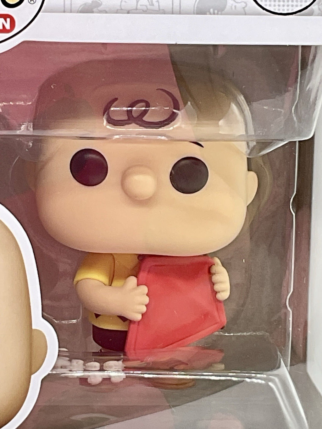 Peanuts Charlie Brown with Kite Pop #1678 Funko Pop Television 2024