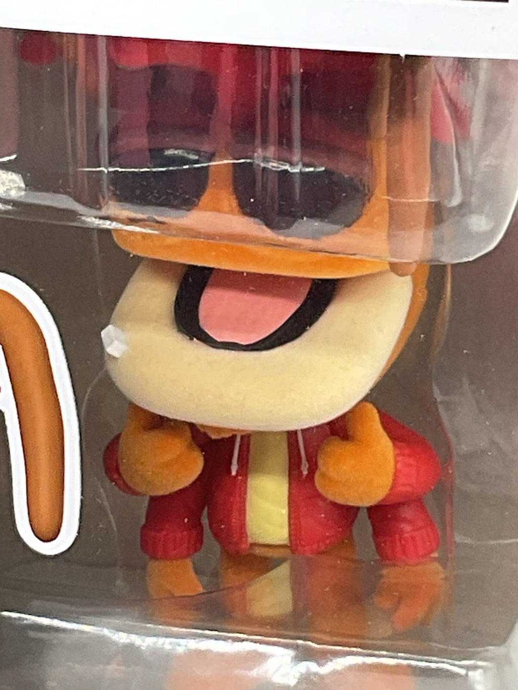 The Muppets Pepe the Prawn Pop #1678 Flocked  Funko Pop 2025