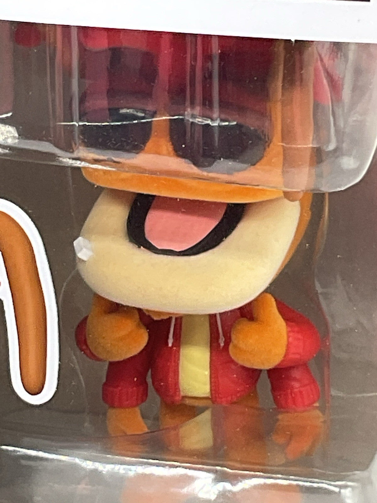The Muppets Pepe the Prawn Pop #1678 Flocked  Funko Pop 2025