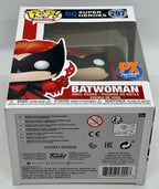Batwoman Pop #297 DC Super Heroes PX Previews Exclusive Funko Hero 2019 Vaulted