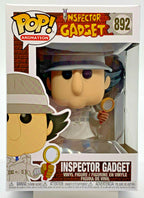 Inspector Gadget Pop #892 Funko Pop Animation Vaulted 2020