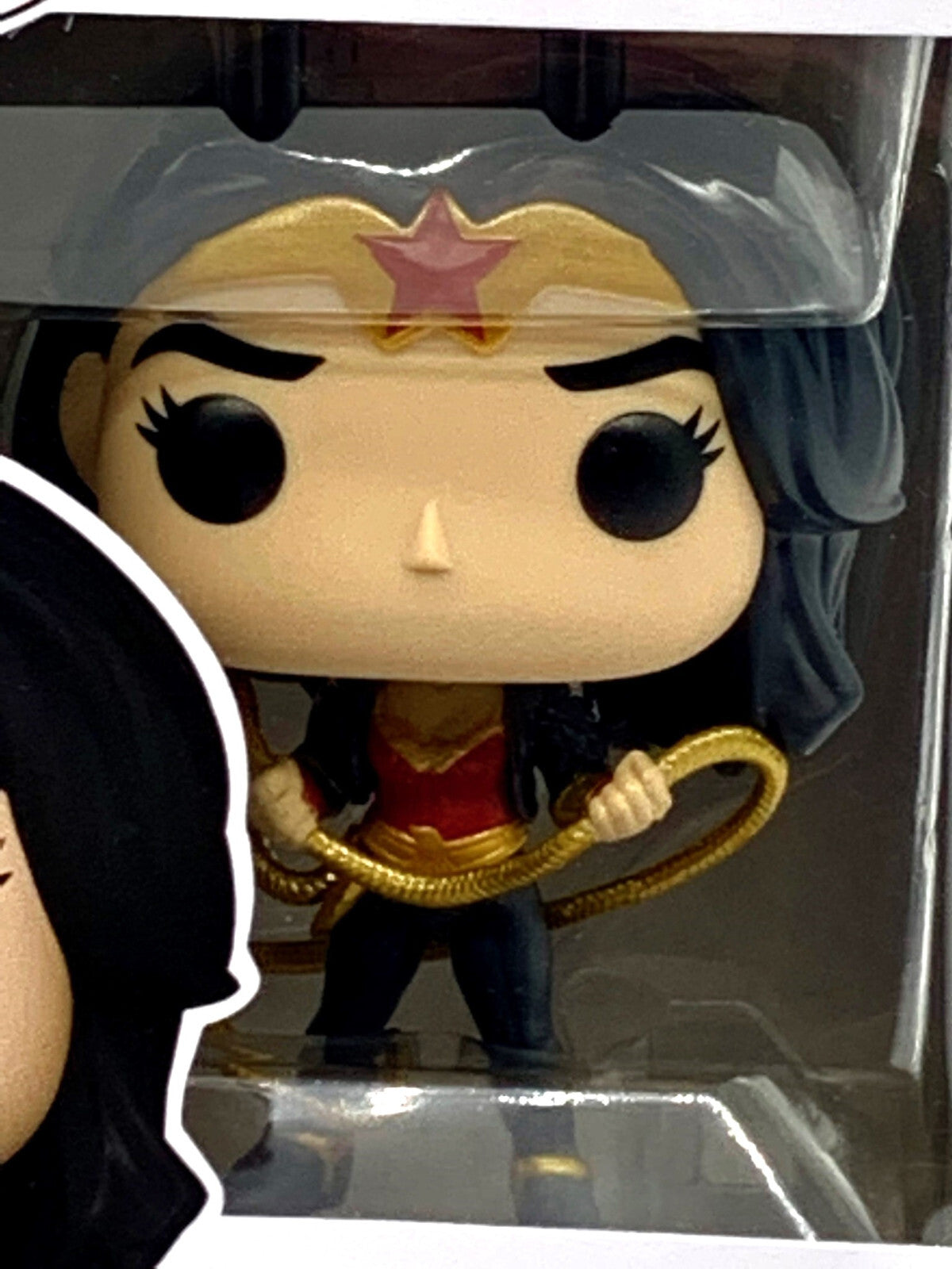 Wonder Woman Odyssey Pop #405 80th Anniversary Funko Pop 2021 W8NDER WOMAN