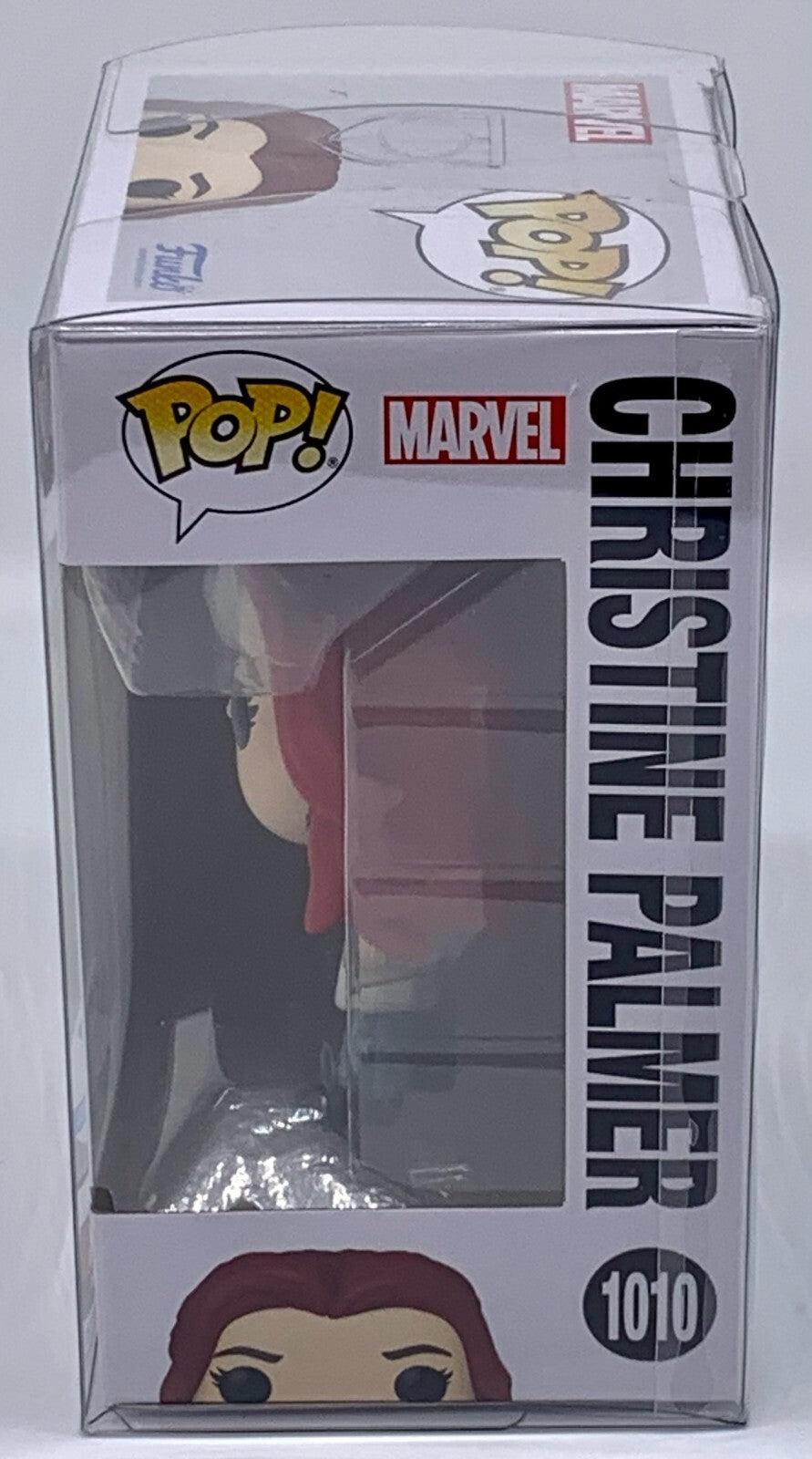 Christine Palmer Pop #1010 Marvel Doctor Strange Funko Exclusive 2022 Protector