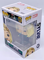 Sylvie Pop #897 Marvel Studios Loki Funko Pop 2021 vaulted