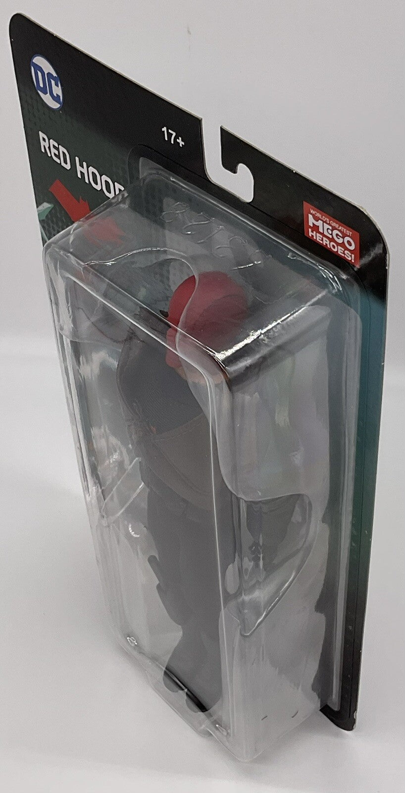 Red Hood 8” Action Figure MEGO World's Greatest Heroes Limited Edition