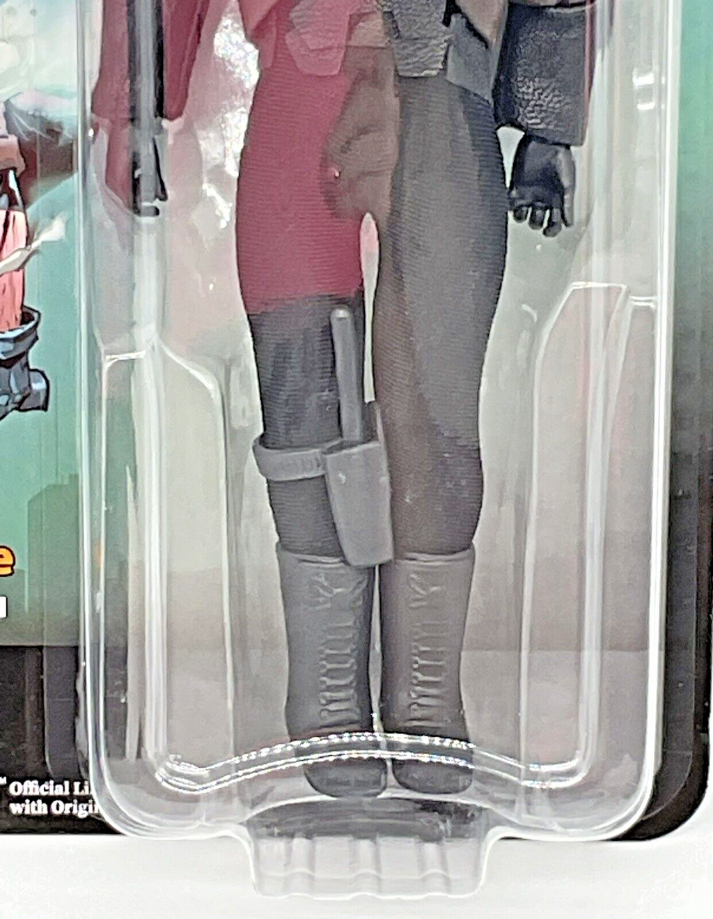 Red Hood 8” Action Figure MEGO World's Greatest Heroes Limited Edition
