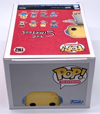 Glowing Mr. Burns Pop #1162 Glows The Simpsons Funko Pop Television PX Exclusive