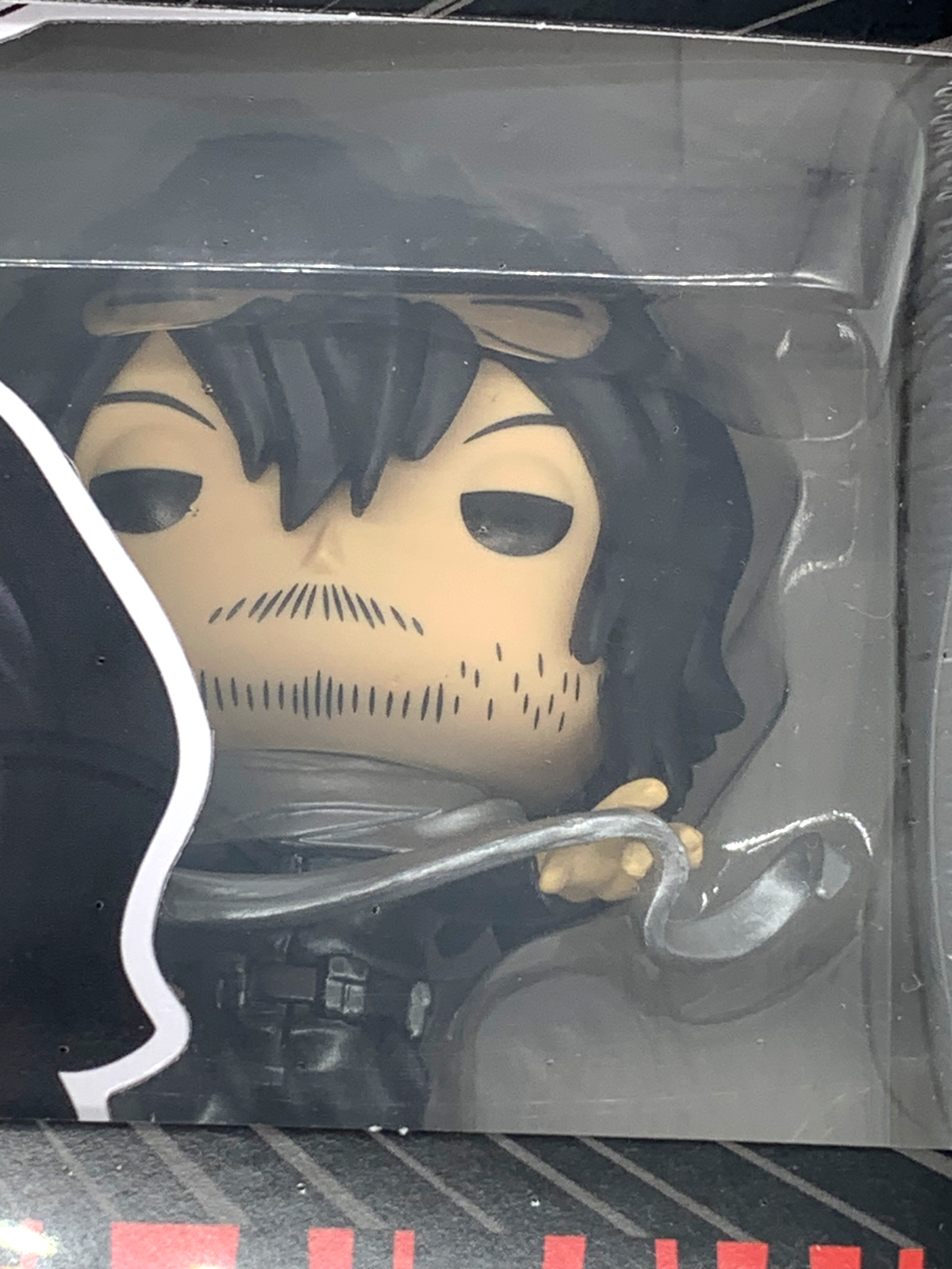 Shota Aizawa Pop #375 w/Short Sleeve T-Shirt Funko 2022 My Hero Academia XLarge