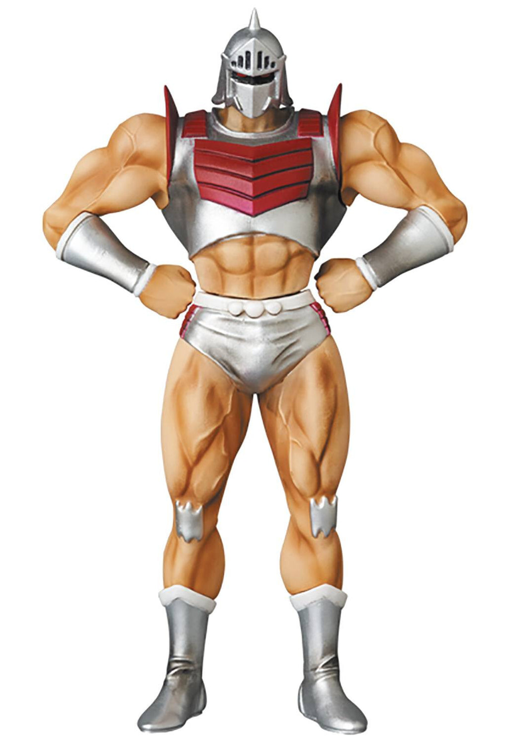 Kinnikuman Ultra Detail Figure Robin Mask Figure 4 inch Figure Medicom