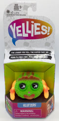 Hasbro Yellies Mini Figures Klutzers Voice Activated Pet with Extra Batteries