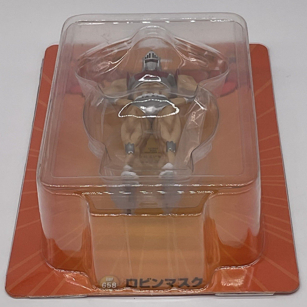 Kinnikuman Ultra Detail Figure Robin Mask Figure 4 inch Figure Medicom
