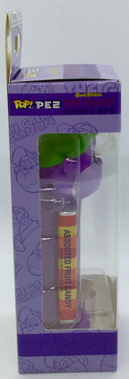 The Great Grape Ape Hanna Barbera Funko Pop Pez Dispenser and Candy 2018 Vaulted