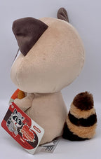 Villainous Valentines Raccoon Plush Funko 2022 Plushie