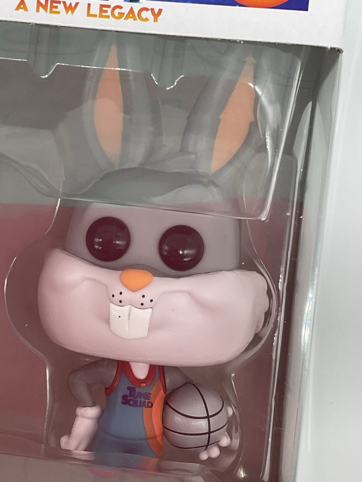 Bugs Bunny Pop #1060 Space Jam A New Legacy Funko Pop Movies 2021