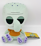 Spongebob 25th Anniversary 7 Inch Plushie Squidward Funko Plushie
