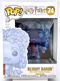 Bloody Baron Pop #74 Harry Potter Funko Pop 2018 minor box damage