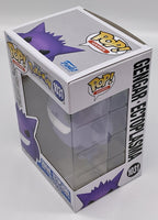 Gengar - Ectoplasma Pop #1031 Pokemon Funko Pop Games 2024 Gengar