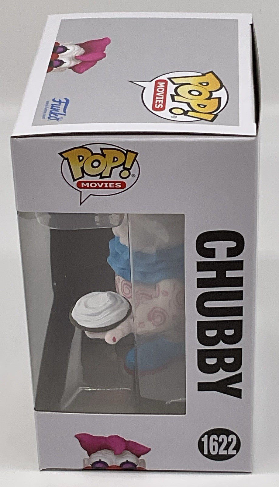 Chubby Pop #1622 Killer Klowns from Outer Space Funko Pop Movies 2024