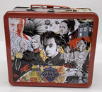Doctor Who PX Exclusives Metal Lunch Box with Beverage Container BBC Tin Titans