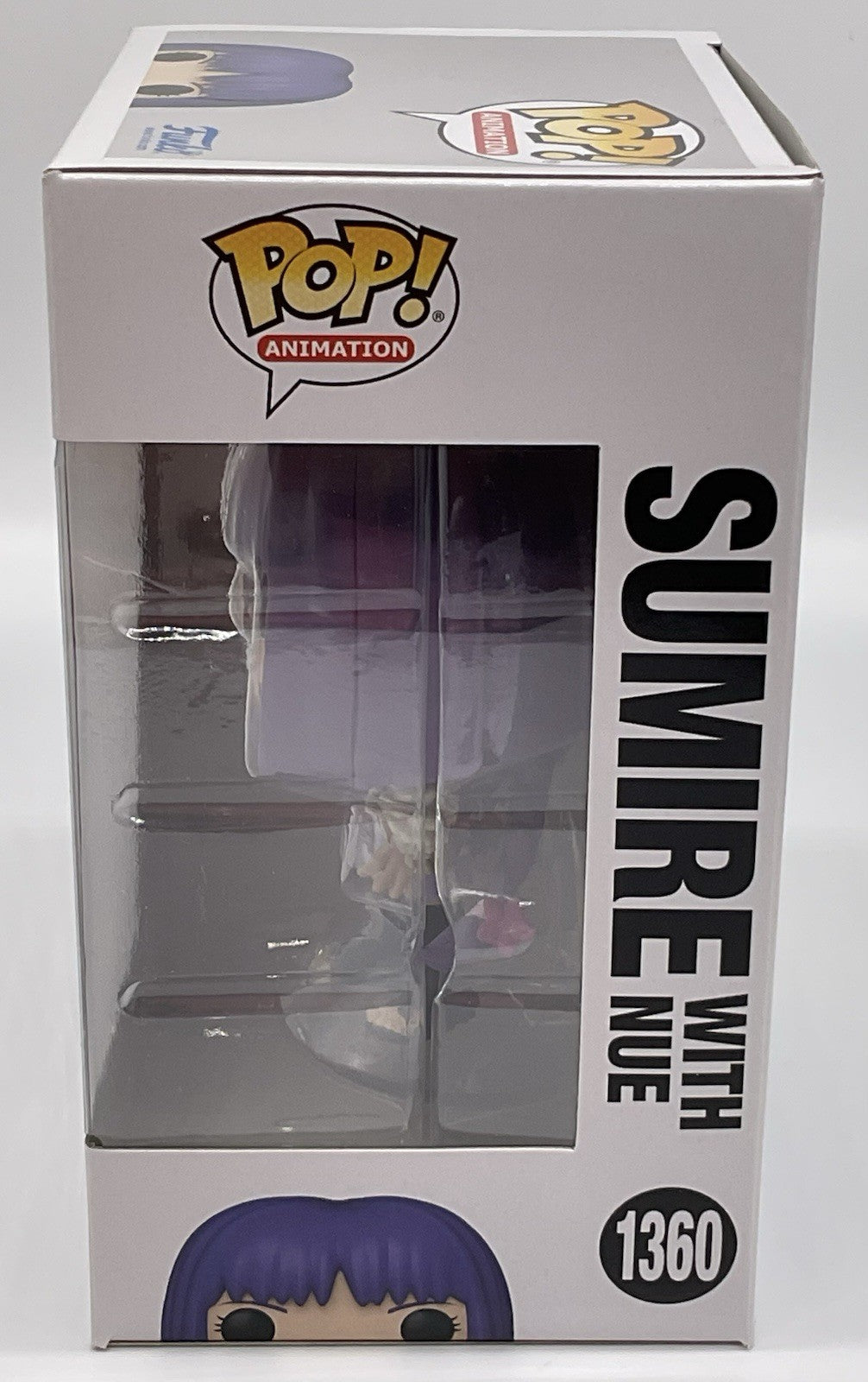 Boruto Naruto Sumire with Nue Pop #1360 Next Generations Funko Pop Animation
