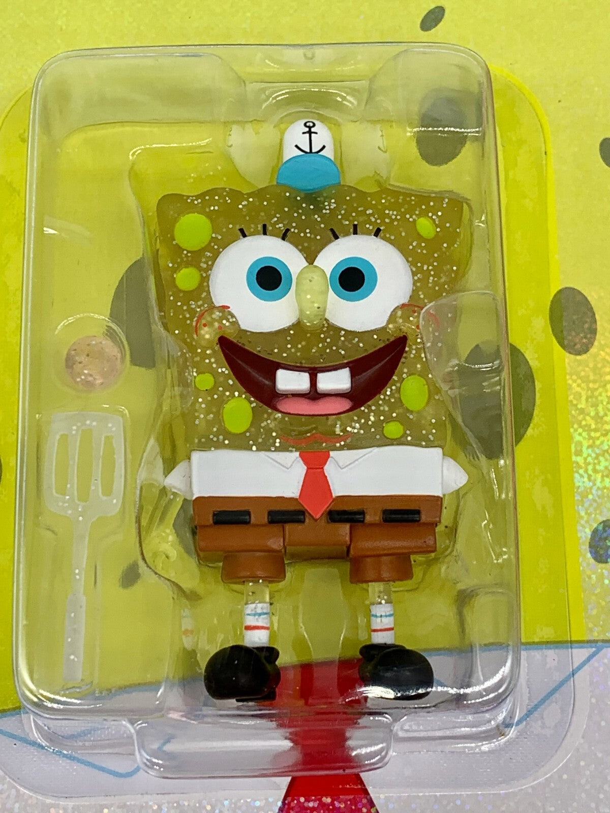 Spongebob Squarepants BFF Set Figures Nickolodeon Spongebob and Patrick