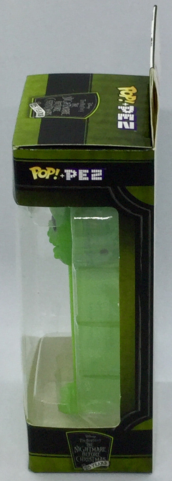 The Nightmare Before Christmas 25 Years Oogie Boogie Funko Pop Pez 2018 Vaulted