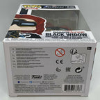 Black Widow Pop #630 Marvel Avengers Gamer Verse Funko Pop Games