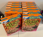 Travis Scott's Reese's Puffs Cereal Family Size Special Edition 1 Box 