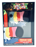Toucan Sam Funko Pop Pin #01 Funko Ad Icons Kellogg’s Froot Loops 2022